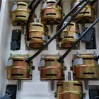 ac electric motor Single-phase 2 poles motor electric engine for household range hood