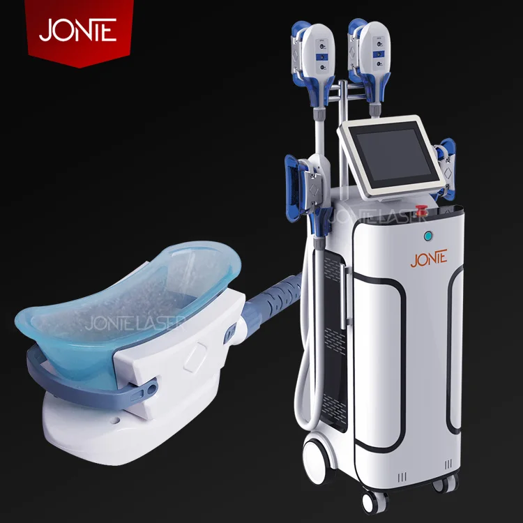 2020 New 3d Sculpture Physiotherapy Weight Loss Cryo Fat Freeze Sliming Kryolipolysis Machine 4 handles
2020 New 3d Sculpture Physiotherapy Weight Loss Cryo Fat Freeze Sliming Kryolipolysis Machine 4 handles