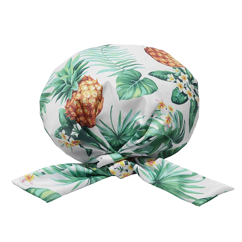 Customized Personalized Reusable Shower Caps Fancy Luxury Shower Cap, Customized color
Customized Personalized Reusable Shower Caps Fancy Luxury Shower Cap, Customized color