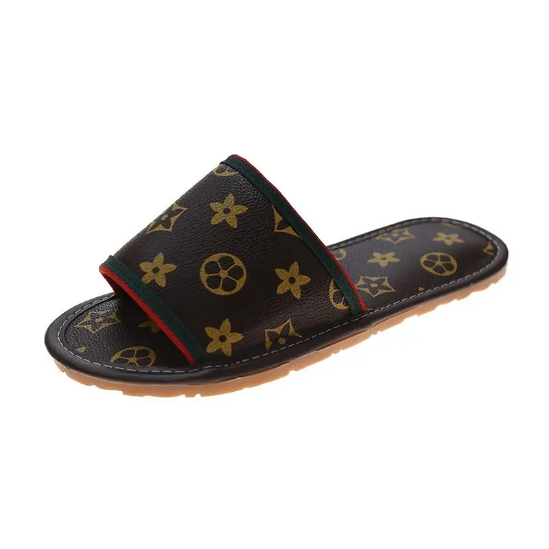 2021 new design gg slippers pu comfortable open toe women flat slippers fashion flip-flops factory wholesale
2021 new design gg slippers pu comfortable open toe women flat slippers fashion flip-flops factory wholesale