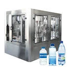 Advanced technology Cheap Price Spring Water Combined 3 in 1 Washing Filling sealing machine