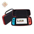 Custom Switch Hard eva case For switch lite mini carrying EVA case game card storage case