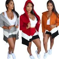 Unique Design Boutique full sleeve coat vest shorts suit Women Clothing Three Piece Set
Unique Design Boutique full sleeve coat vest shorts suit Women Clothing Three Piece Set