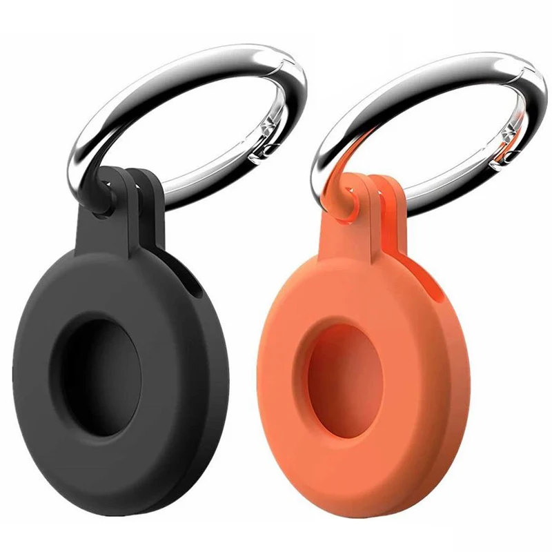 Case For Apple Airtags Liquid Silicone Protective Sleeve For Apple Locator Tracker Anti-lost Device Keychain Protective Sleeve
Case For Apple Airtags Liquid Silicone Protective Sleeve For Apple Locator Tracker Anti-lost Device Keychain Protective Sleeve