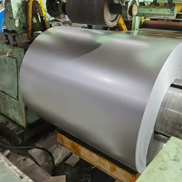 Hot-dip Aluminium-Coated Steel Strip