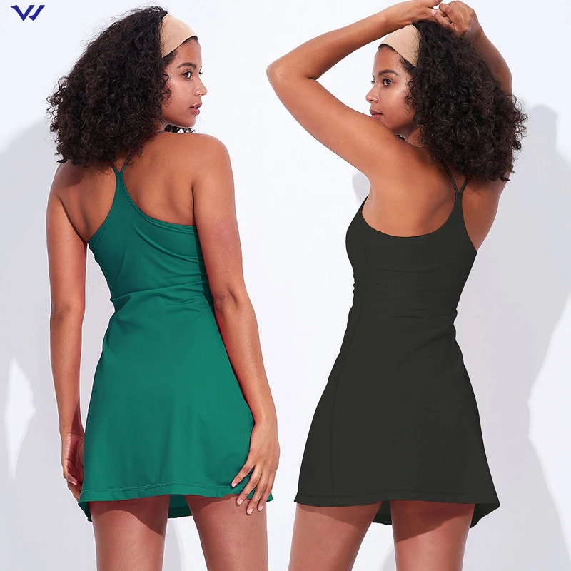 Wholesale cheap women spaghetti strap style women solid color tennis wear sports tannis skirts, Picture
Wholesale cheap women spaghetti strap style women solid color tennis wear sports tannis skirts, Picture