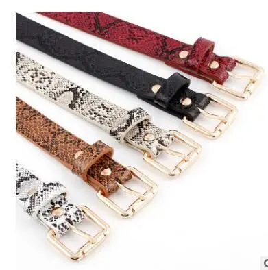 105x2.3cm High Quality Female Pu Leather Snake Waist Belt Women 2019 Hot Designer Belts For Women's Dress Cinto Feminino
105x2.3cm High Quality Female Pu Leather Snake Waist Belt Women 2019 Hot Designer Belts For Women's Dress Cinto Feminino