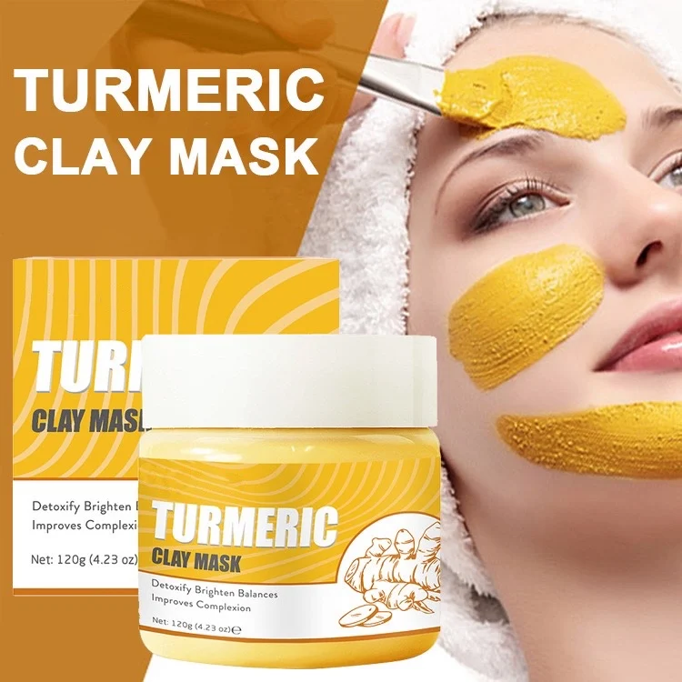 New arrivals 2021 beauty 100% Natural Turmeric Clay Face Mask Turmeric Powder Whitening Face Mask For Skin Care, Yellow color
New arrivals 2021 beauty 100% Natural Turmeric Clay Face Mask Turmeric Powder Whitening Face Mask For Skin Care, Yellow color