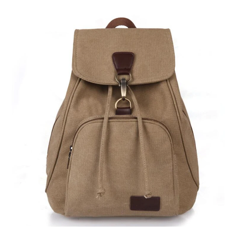 New Trendy Retro Backpack Wholesale Monogram Women's Dureable Fashion Outdoor Vintage Canvas Backpack
New Trendy Retro Backpack Wholesale Monogram Women's Dureable Fashion Outdoor Vintage Canvas Backpack