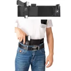 Gun Holster Holsters Custom Neoprene Gun Holster Adjustable Belly Band Holsters For Concealed Carry