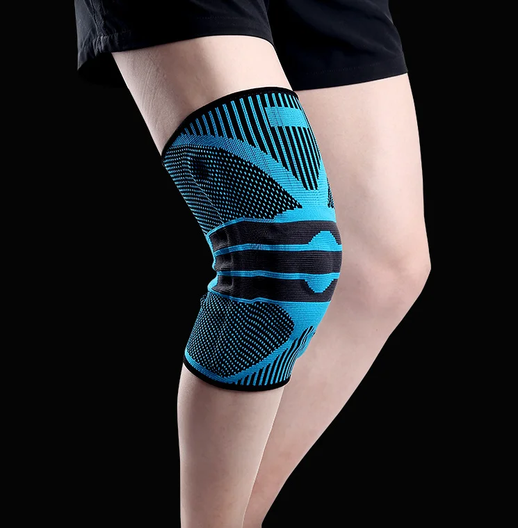 Wholesale Nylon Silicon Breathable Support Knee Cap Knee Support Brace Rodillera For Exercise, Black,blue,red and more
Wholesale Nylon Silicon Breathable Support Knee Cap Knee Support Brace Rodillera For Exercise, Black,blue,red and more