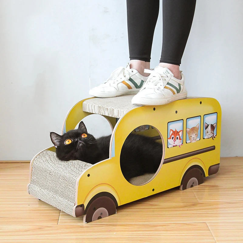 Car Cat Scratch Board Replaceable Large Cat Nest Wear-resistant Assembly Toy Supplies Car Cat Scratch Board
Car Cat Scratch Board Replaceable Large Cat Nest Wear-resistant Assembly Toy Supplies Car Cat Scratch Board