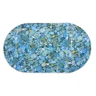 Pvc Slip Bath Mat Non Slip Bathroom Safety Mat