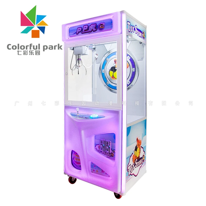 colorfulpark retro classic game console games claw crane machine Coin Operated Games
colorfulpark retro classic game console games claw crane machine Coin Operated Games