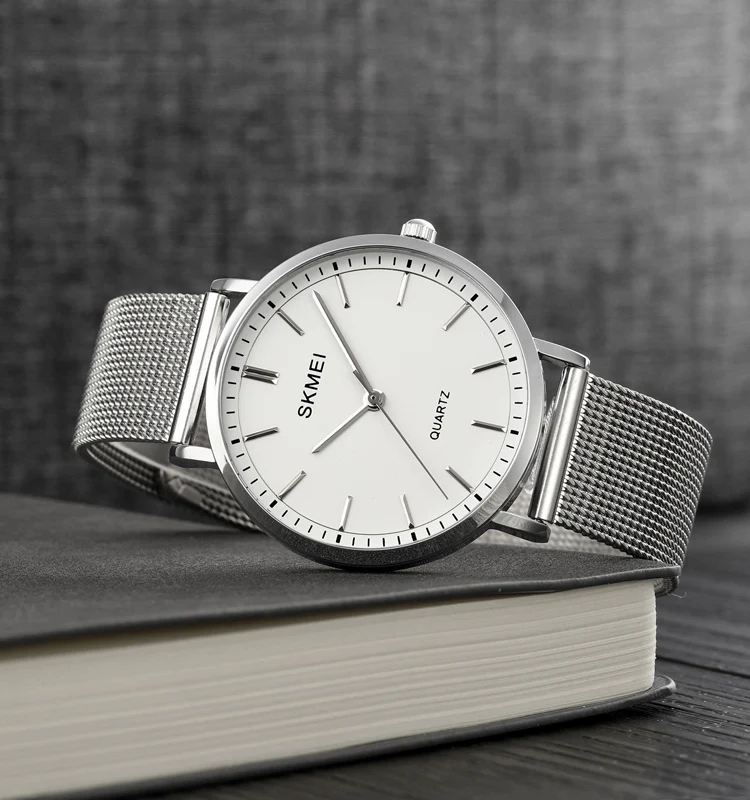 SKMEI 1664 Elegance Business Relogio Masculino Quartz Watch Movement Japan Movement Quartz Watch Quartz Water Resistant, 5 colors
SKMEI 1664 Elegance Business Relogio Masculino Quartz Watch Movement Japan Movement Quartz Watch Quartz Water Resistant, 5 colors