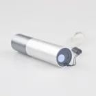 Camping WARSUN YT-1405 3W EDC Portable USB Zoom Torch Light Aluminium Dimmable Xpe Led Mini Rechargeable Flashlight For