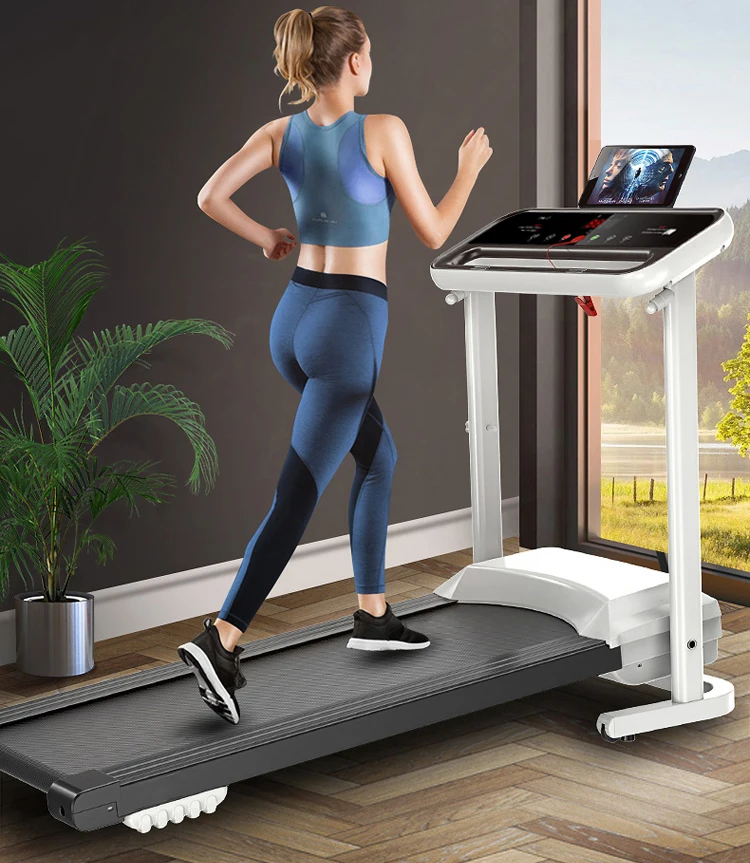 Vivanstar ST3723 Foldable Home Fitness Gym Equipment Quiet Walking Running Machine Electric Treadmill
Vivanstar ST3723 Foldable Home Fitness Gym Equipment Quiet Walking Running Machine Electric Treadmill