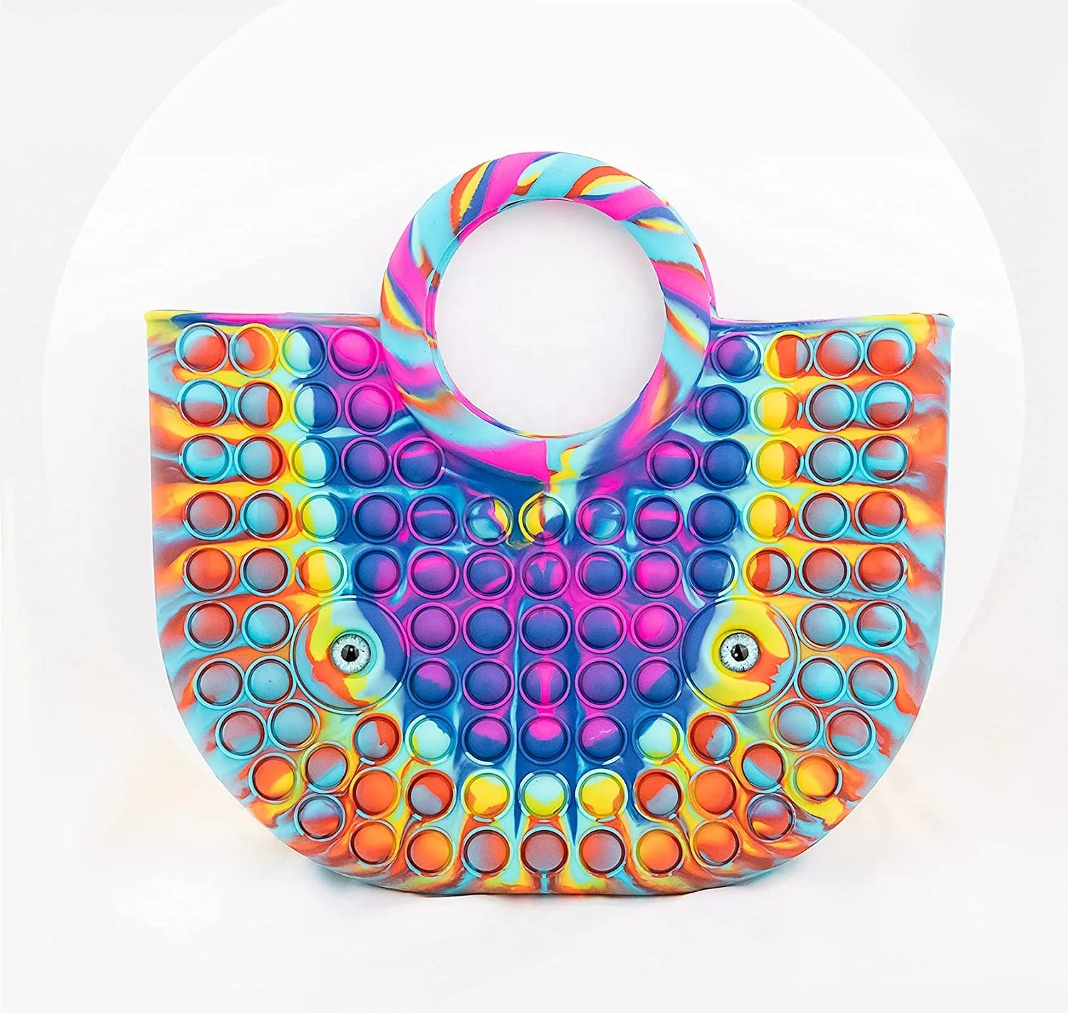 Pop It Purse Fidget Pop It Bag Interesting Decompression Fashionable Exquisite Soft Handbags For Ladies, Stock/custom
Pop It Purse Fidget Pop It Bag Interesting Decompression Fashionable Exquisite Soft Handbags For Ladies, Stock/custom