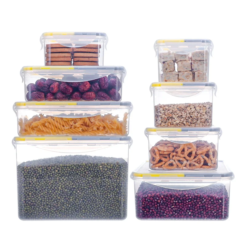 2022 Household Items Tools Kitchen Ware Set Cooking Products Plastic Utensil Food Storage Container, Clear,transparent
2022 Household Items Tools Kitchen Ware Set Cooking Products Plastic Utensil Food Storage Container, Clear,transparent