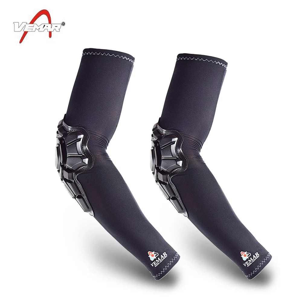 Summer Motorcycle elbow pads anti-fall ice sleeves motorcycle riding high-elastic ice silk sleeves Sunscreen and cold sweat, Black
Summer Motorcycle elbow pads anti-fall ice sleeves motorcycle riding high-elastic ice silk sleeves Sunscreen and cold sweat, Black