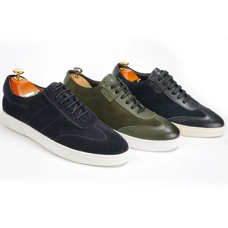 Genuine Leather Anti-odor Light Weight Casual Sports Shoes With Competitive Price
Genuine Leather Anti-odor Light Weight Casual Sports Shoes With Competitive Price