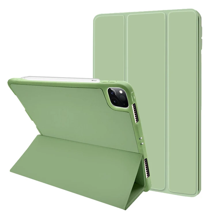 New Arrival Soft TPU PU Material Smart Sleep & Wake Up Right Side Pencil Holder Design Tablet Full Cover Case For Ipad 9.7
New Arrival Soft TPU PU Material Smart Sleep & Wake Up Right Side Pencil Holder Design Tablet Full Cover Case For Ipad 9.7