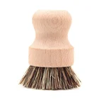 Eco-friendly Wash Brush Kitchen Accessories Sisal Brushes Wash Brush1372
