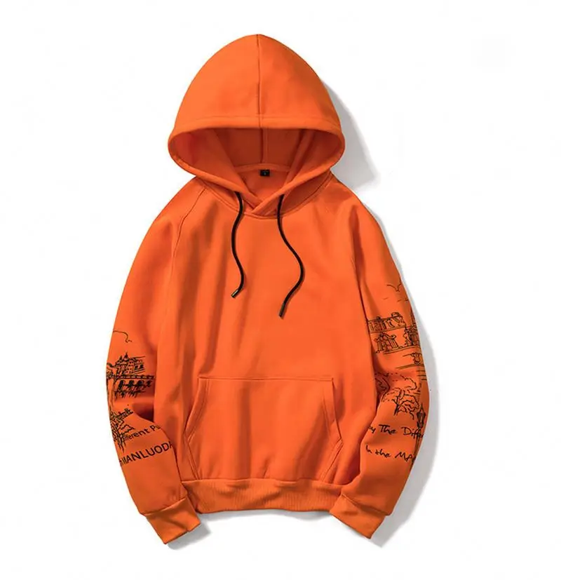 Wholesale Custom Casual Printed Autumn Warm Hoodie Sweatshirt Men's Long Sleeve Hooded Pullover Male Fashion Jumper Coat, Customized color
Wholesale Custom Casual Printed Autumn Warm Hoodie Sweatshirt Men's Long Sleeve Hooded Pullover Male Fashion Jumper Coat, Customized color
