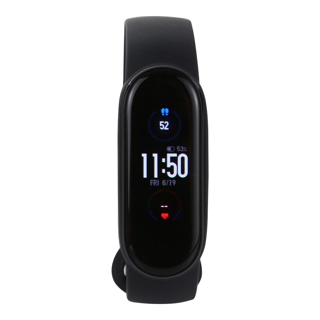 International Original Smart Band Watch Xiaomi Mi Band 5 Global Version 5ATM Waterproof Bracelet
International Original Smart Band Watch Xiaomi Mi Band 5 Global Version 5ATM Waterproof Bracelet