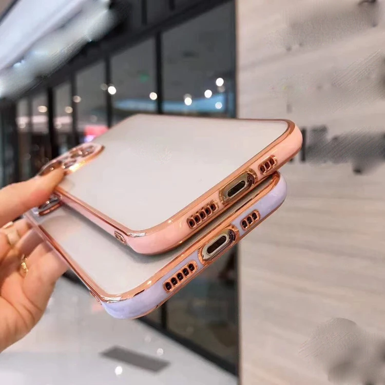 Anti-Drop Slide Camera Matte Electroplating Bumper Colorful Hard PC TPU Cell Mobile Phone Back Cover Case For Iphone XR
Anti-Drop Slide Camera Matte Electroplating Bumper Colorful Hard PC TPU Cell Mobile Phone Back Cover Case For Iphone XR