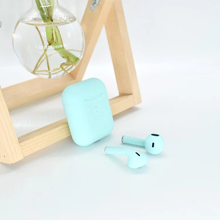 New Arrival 2020 Audifonos Bluetooths 5.0 I12 Original Earphones Wireless Earbuds Tws I88 - ANKUX.COM