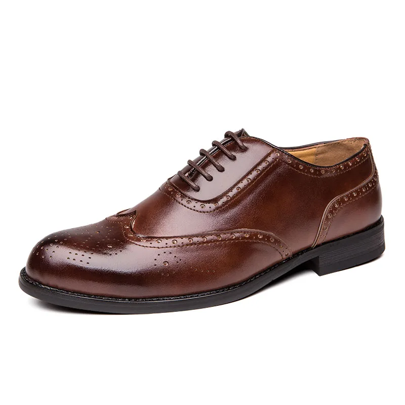 Ready To Ship Plus Size Dress Oxford Shoes Dropshipping Wholesale Men Genuine Leather Formal Casual Dress Shoes For Men, Black/brown
Ready To Ship Plus Size Dress Oxford Shoes Dropshipping Wholesale Men Genuine Leather Formal Casual Dress Shoes For Men, Black/brown
