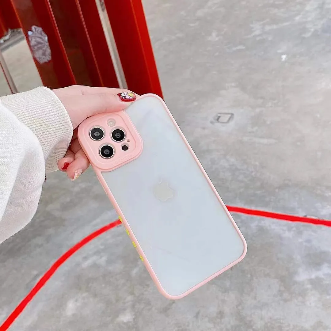 For iphone 12 pro max Shockproof clear TPU acrylic Phone Case with camera protect, 4colors
For iphone 12 pro max Shockproof clear TPU acrylic Phone Case with camera protect, 4colors