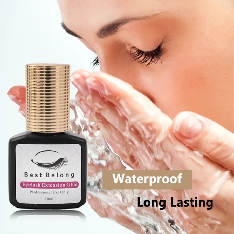 Medical Grade Black Eyelash Extensions Glue Any Humidity Individual Lash Glue Korean Eyelash Adhesive, Clear adhesive for extension
Medical Grade Black Eyelash Extensions Glue Any Humidity Individual Lash Glue Korean Eyelash Adhesive, Clear adhesive for extension