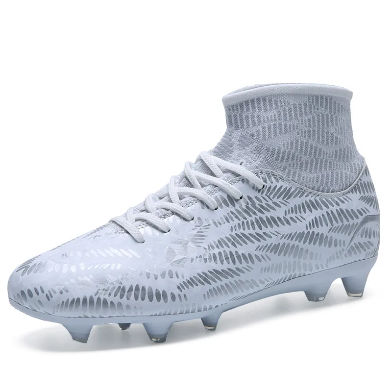 New size 45 Non-silp Football Shoes Fashionable Mens Football Boot Wear-resistant Comfortable Soccer Shoes
New size 45 Non-silp Football Shoes Fashionable Mens Football Boot Wear-resistant Comfortable Soccer Shoes