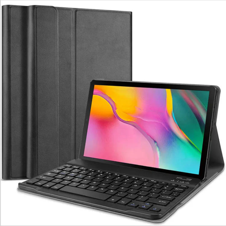 T870 T875 Wireless Keyboard Holster Ultra-thin Split keyboard Cover For Samsung Galaxy Tab S7, As picture
T870 T875 Wireless Keyboard Holster Ultra-thin Split keyboard Cover For Samsung Galaxy Tab S7, As picture
