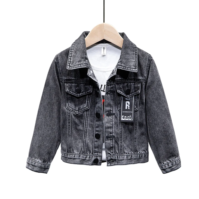 Custom boys high quality blue jean simple denim jacket plain kids denim jackets for kids
Custom boys high quality blue jean simple denim jacket plain kids denim jackets for kids