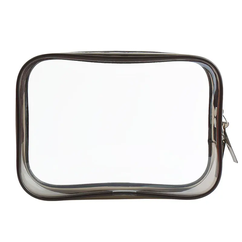 Customized Logo Clear Pvc Wash Toiletry Cosmetic Bag Waterproof Transparent Pvc Makeup Bag
Customized Logo Clear Pvc Wash Toiletry Cosmetic Bag Waterproof Transparent Pvc Makeup Bag