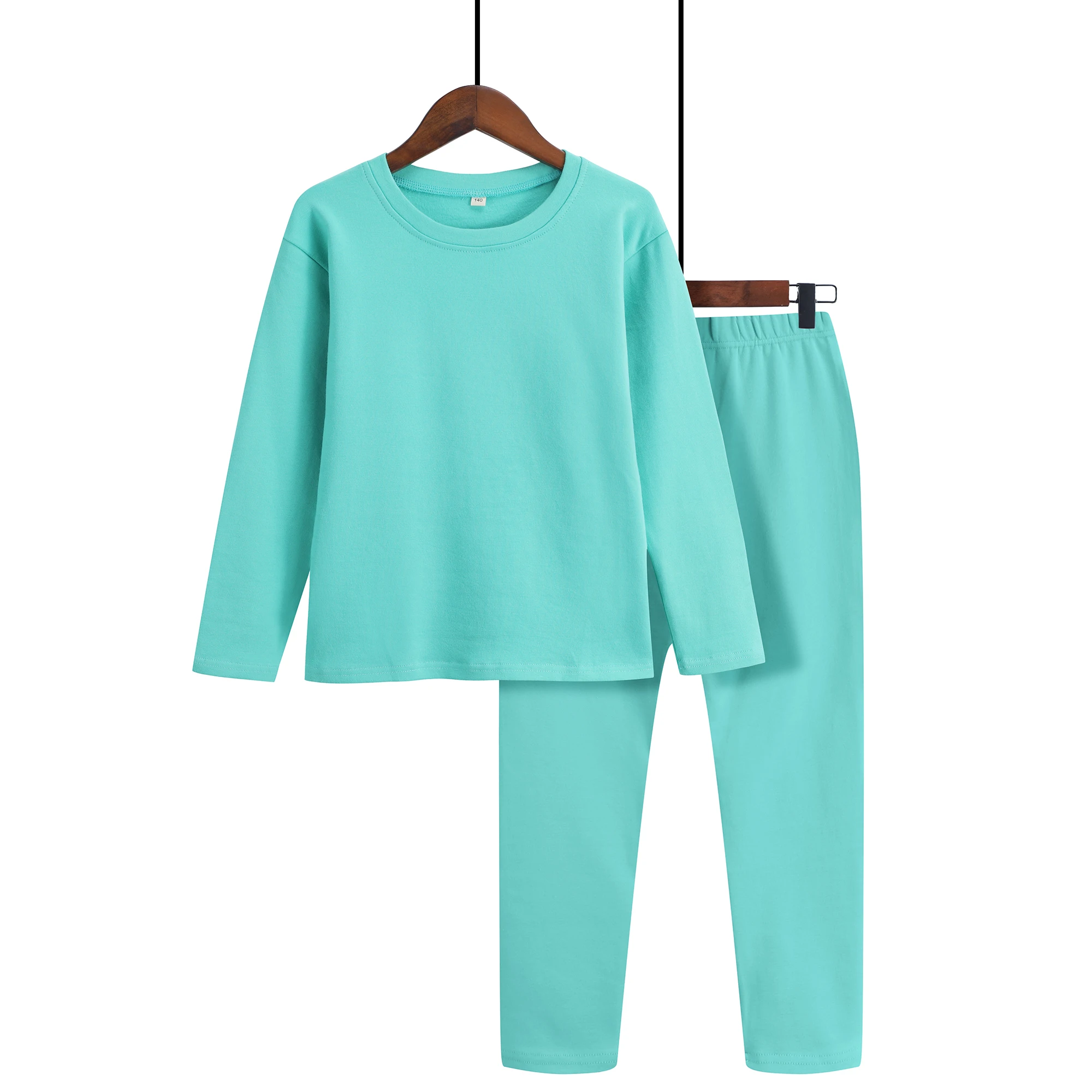 Children's gray home suit is comfortable, soft and elastic, and can be customized, Six
Children's gray home suit is comfortable, soft and elastic, and can be customized, Six