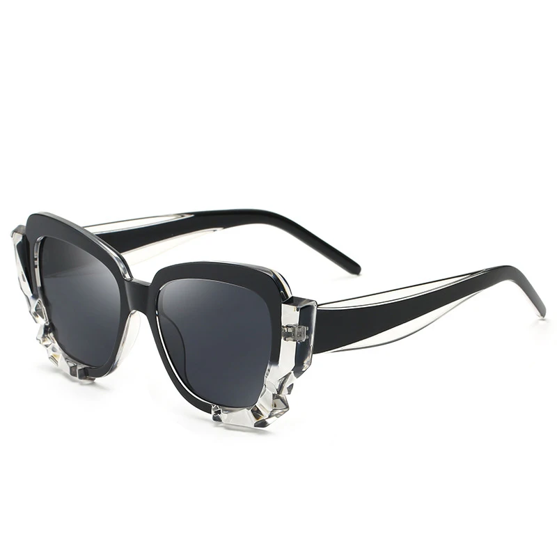 Factory direct supply irregular frame all-match sunglasses trendy PC material women sunglasses 2022
Factory direct supply irregular frame all-match sunglasses trendy PC material women sunglasses 2022