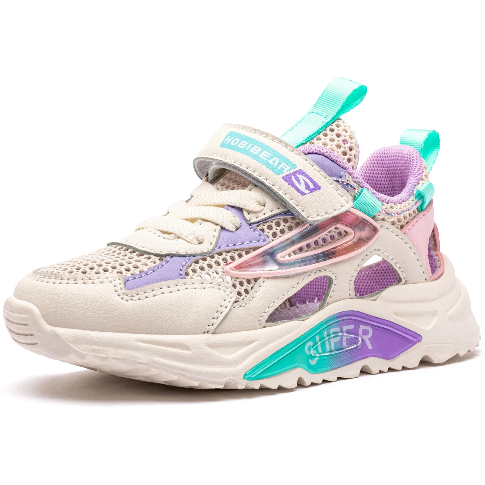 Hobibear Fashion 2021Kid Sports Shoes Breathable Students Running Children Shoes Outdoor Kid Sneaker for Boys, Blue/red /purple
Hobibear Fashion 2021Kid Sports Shoes Breathable Students Running Children Shoes Outdoor Kid Sneaker for Boys, Blue/red /purple