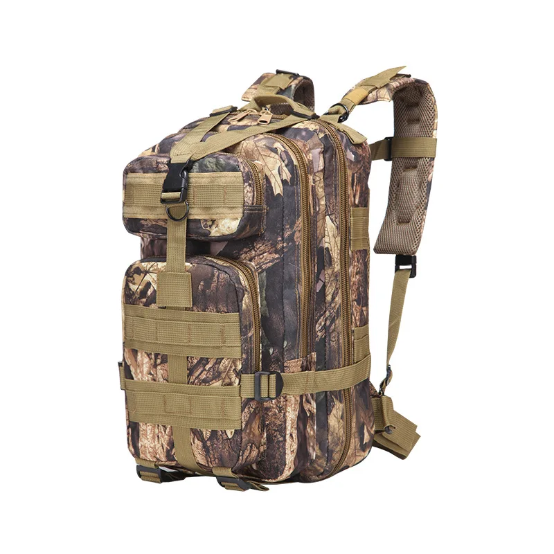Good Quality Large Capacity Waterproof Sports Gym Oxford Tactical Military Outdoor Backpack Bag
Good Quality Large Capacity Waterproof Sports Gym Oxford Tactical Military Outdoor Backpack Bag