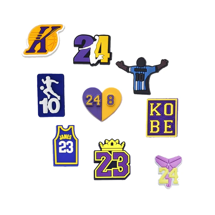 Factory wholesale PVC customizable clog shoe charms Shoes buttons accessories, As pictures show
Factory wholesale PVC customizable clog shoe charms Shoes buttons accessories, As pictures show