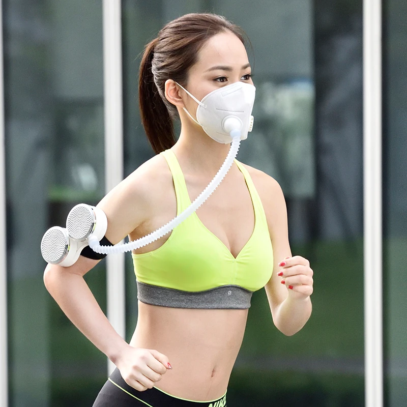 High Airflow Rechargeable Smart Hepa Filter Home Personal Portable Air Purifier Wearable
High Airflow Rechargeable Smart Hepa Filter Home Personal Portable Air Purifier Wearable