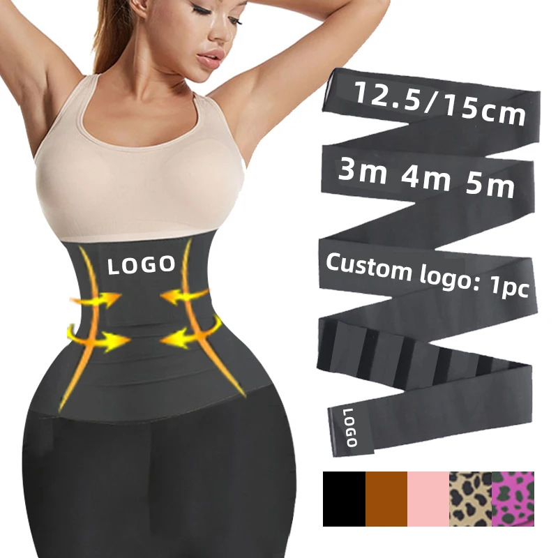 Custom Logo Slim Belt Sauna Sweat Bandage Tummy Control Waist Trainer Wrap For Women Waist Shaper, Black / brown / leopard
Custom Logo Slim Belt Sauna Sweat Bandage Tummy Control Waist Trainer Wrap For Women Waist Shaper, Black / brown / leopard