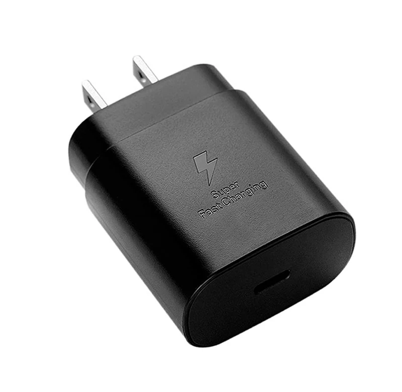 SOCW 2021 New Arrival 25w Charger For Samsung PD Usb wall Charger Super Fast Charging
SOCW 2021 New Arrival 25w Charger For Samsung PD Usb wall Charger Super Fast Charging