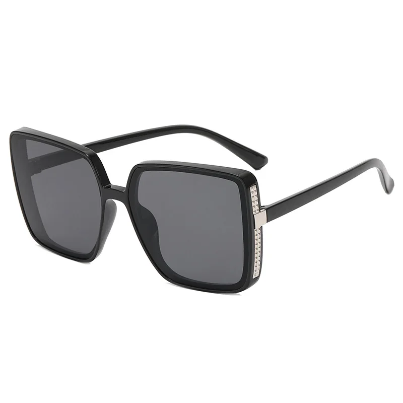 5291 Women Brand New Fashion Retro Designer Square Luxury Big Frame Square Fashion Sunglasses
5291 Women Brand New Fashion Retro Designer Square Luxury Big Frame Square Fashion Sunglasses