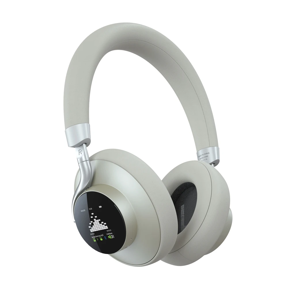 Factory Supply Stylish Gaming Headphones Noise Cancelling LCD Screen Bluetooth Wireless Headphones Online Education For Kids
Factory Supply Stylish Gaming Headphones Noise Cancelling LCD Screen Bluetooth Wireless Headphones Online Education For Kids