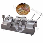 Filling Liquid Mini Automatic Glass Ampoule Forming Filling Sealing Machine/oral Liquid Filling And Sealing