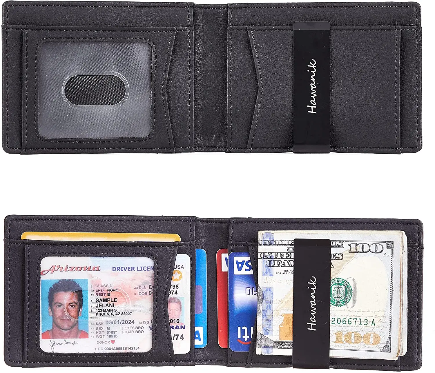 Leyi new fashion customized logo sports card package air tag band pu leather air tag holder good quality, Black
Leyi new fashion customized logo sports card package air tag band pu leather air tag holder good quality, Black